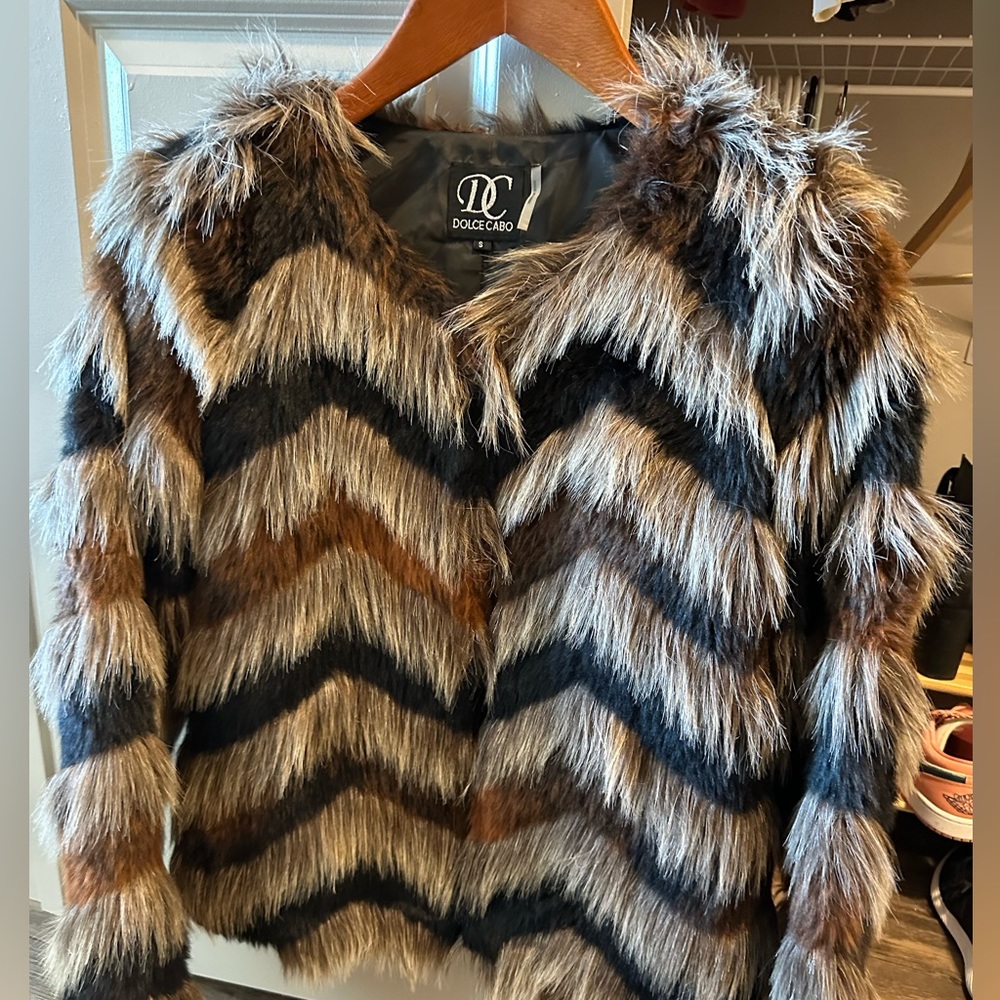 Fur Jacket